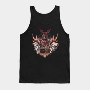 Master of Sanctuary Tank Top